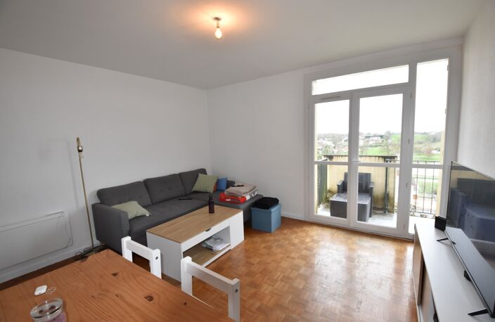 Appartement à vendre 3 pièces BOURBON LANCY (71) — photo 4