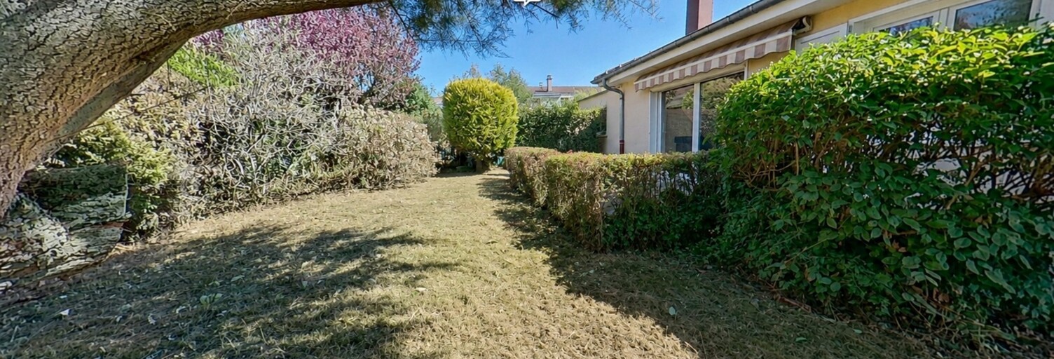 Maison 4 Pièces 76 m² à vendre à Ludres (54710)