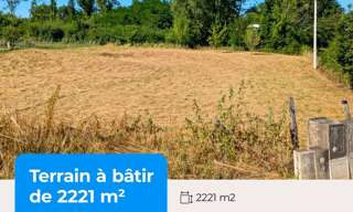 Terrain  2221 m² à vendre à Bletterans (39140)