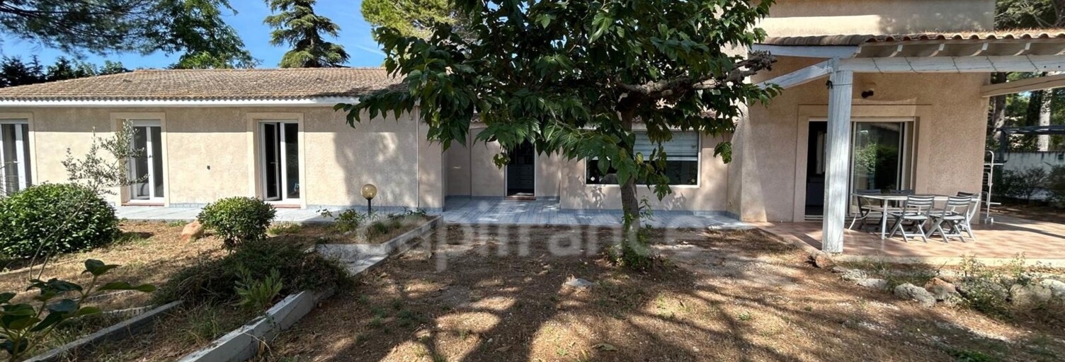 Maison 5 Pièces 204 m² à vendre à Cournonterral (34660)
