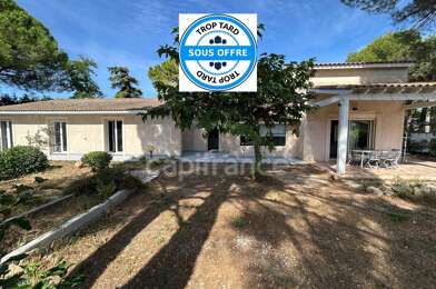 Maison 5 pièces 549000 €