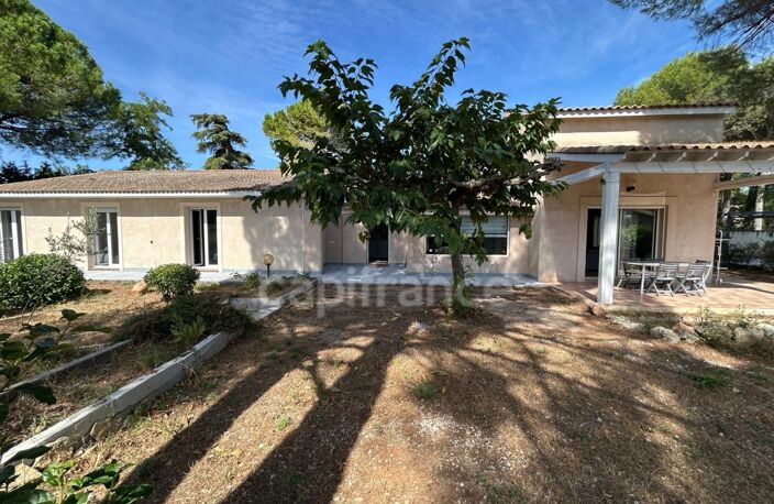 Maison de plain-pied 5 pièces de 204 m² avec piscine sur plus de 2 000 m² de terrain COURNONTERRAL (34) — photo 2