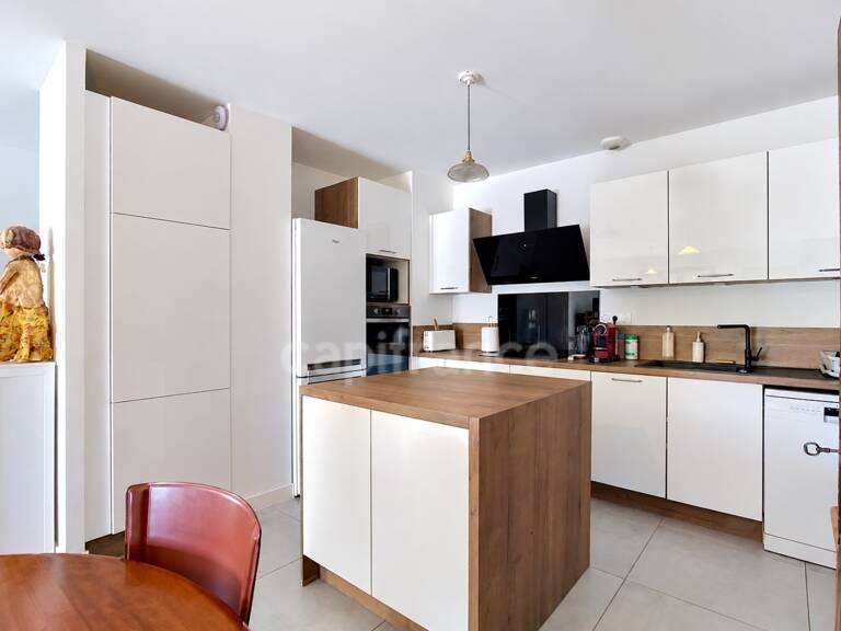 Drme provençale, à MONTELIMAR (26200), à vendre APPARTEMENT CONTEMPORAIN, RÉSIDENCE RÉCENTE ET SÉCURISÉE  avec belle terrasse, garage et place de parking privative aérienne — photo 1