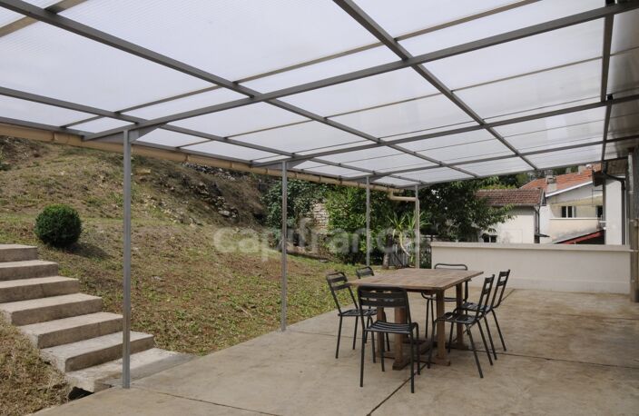 Maison à vendre 11 pièces 8 chambres SAVIGNAC LES EGLISES (24) proche école de Savignac, 1239m² de terrain — photo 4