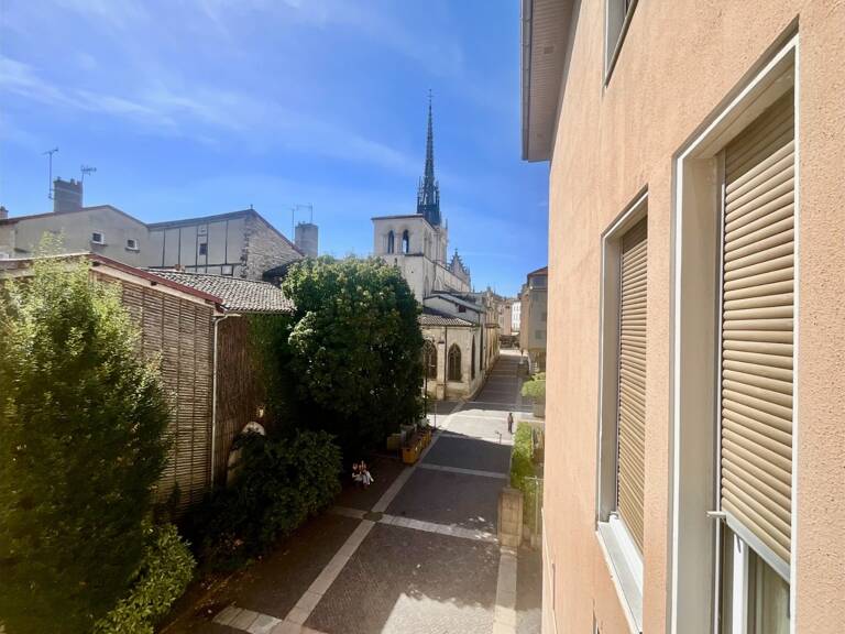 Appartement à vendre 3 pièces VILLEFRANCHE SUR SAONE (69) — photo 1