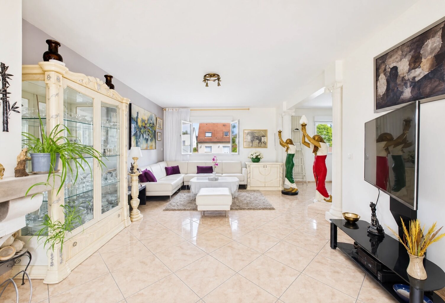 Maison à vendre 10 pièces avec piscine a MONTFERMEIL (93) — photo 1