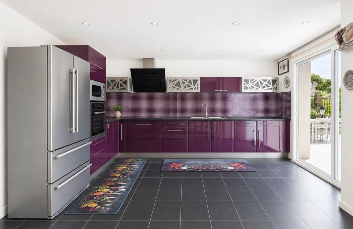 Maison à vendre 10 pièces avec piscine a MONTFERMEIL (93) — photo 3
