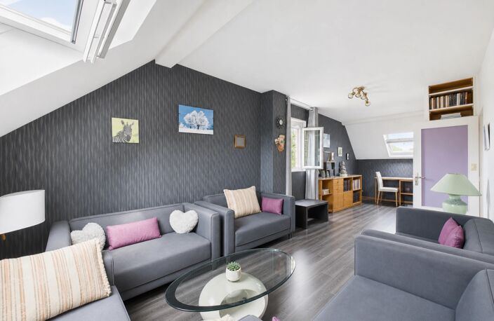 Maison à vendre 10 pièces avec piscine a MONTFERMEIL (93) — photo 5