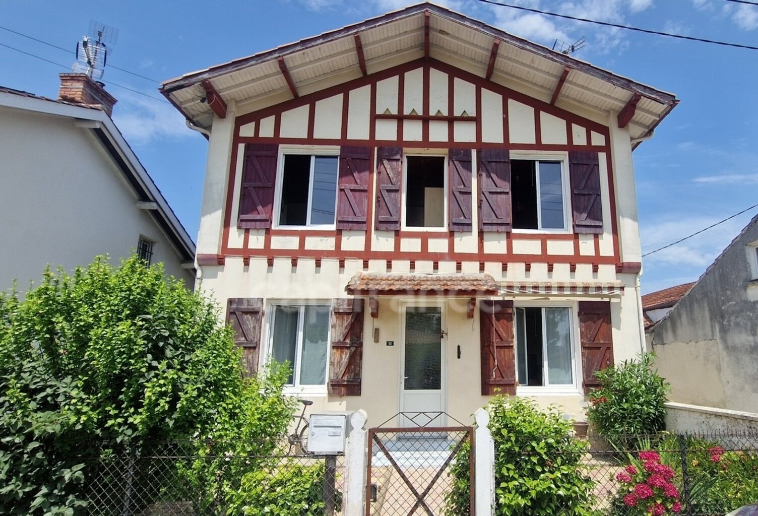 Maison à vendre 5 pièces GABARRET (40) — photo 1