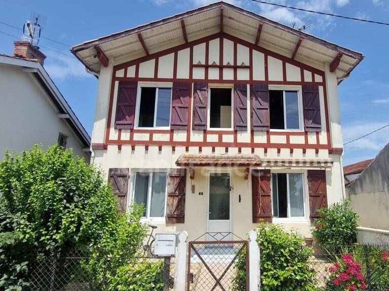 Maison à vendre 5 pièces GABARRET (40) — photo 1