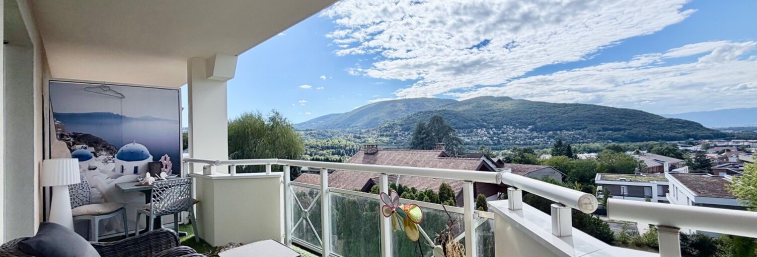 Appartement 3 Pièces 71 m² à vendre à Vétraz-Monthoux (74100)