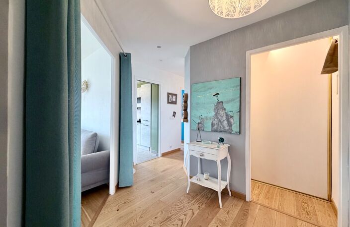 EXCLUSIVITÉ – T3 71 m² avec VUE PANORAMIQUE - VETRAZ MONTHOUX (74) — photo 2