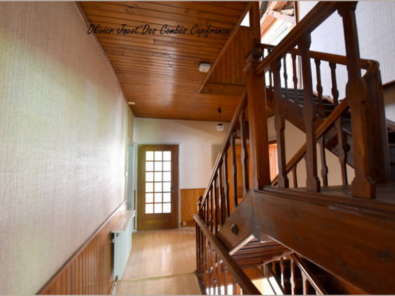 Maison à vendre 5 pièces BUSSUREL (70) — photo 1