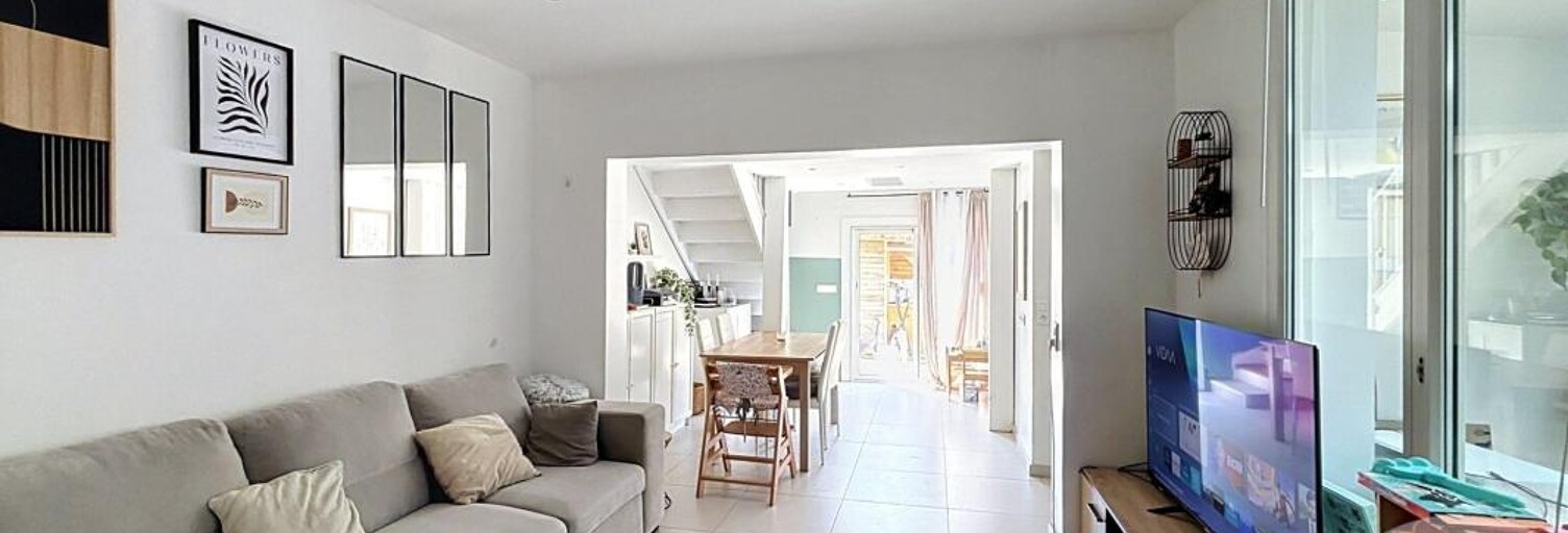 Maison 3 Pièces 68 m² à vendre à Choisy-le-Roi (94600)