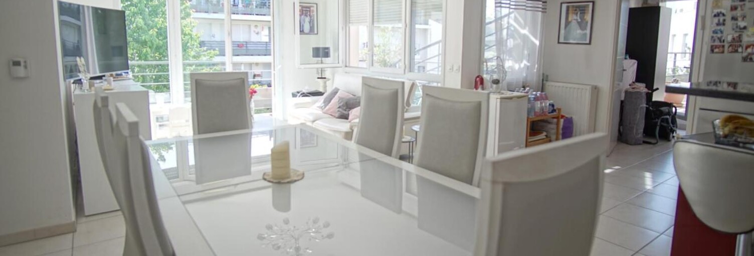 Appartement 4 Pièces 83 m² à vendre à Créteil (94000)