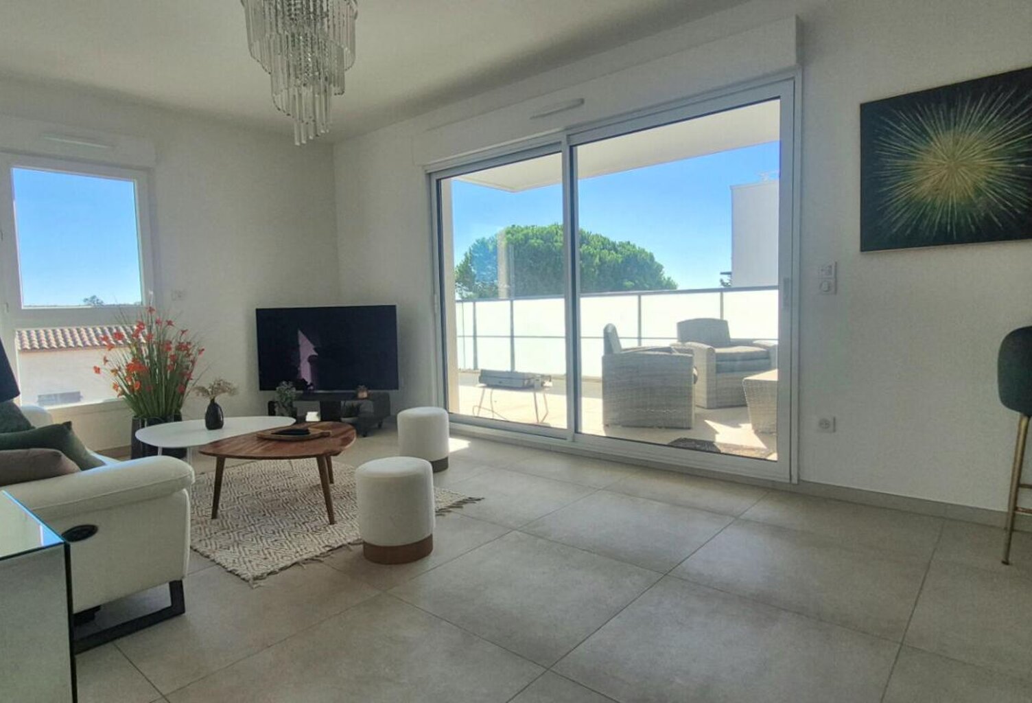 Appartement de prestige à Baillargues 2 pièces 56 m2 — photo 1