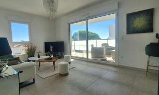 Appartement 2 Pièces 56 m² à vendre à Baillargues (34670)