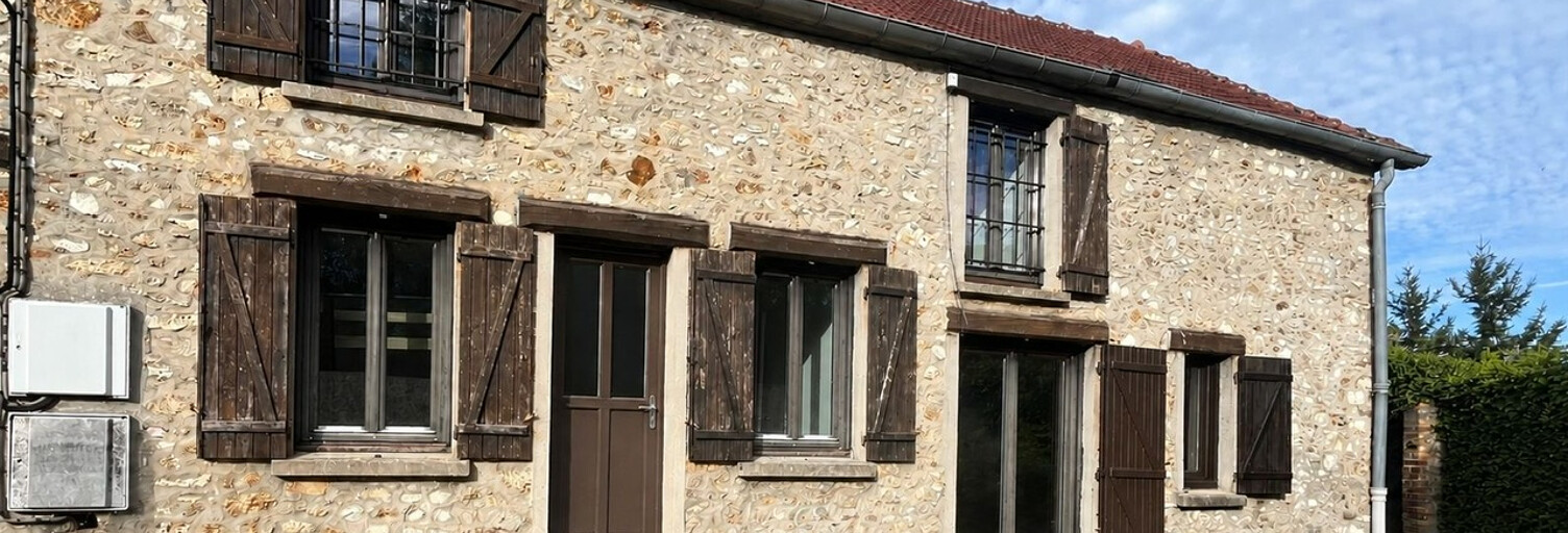 Appartement 3 Pièces 75 m² à vendre à Saint-Germain-de-la-Grange (78640)