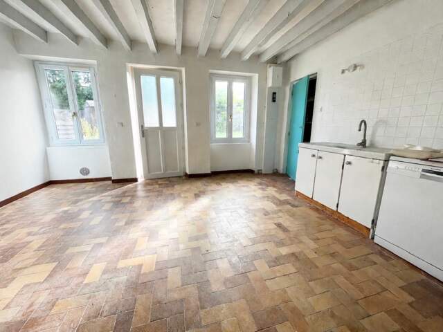 Appartement  Saint Germain de la Grange 3 pièce(s) 75 m2 — photo du bien