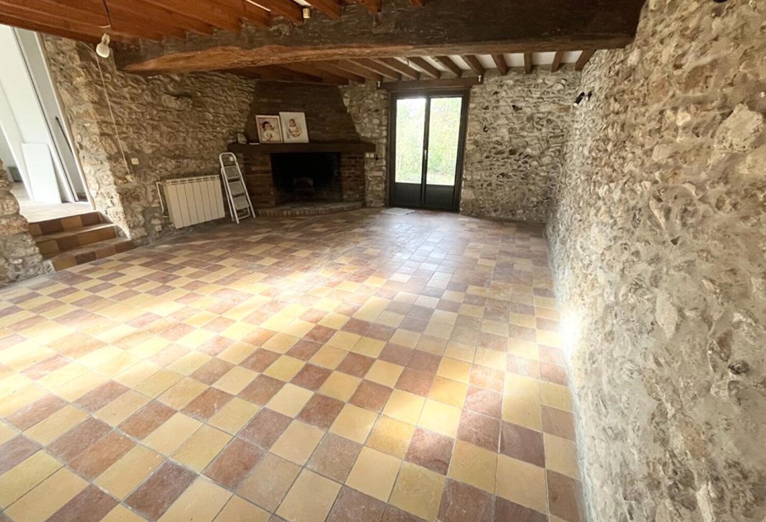 Appartement  Saint Germain de la Grange 3 pièce(s) 75 m2 — photo 1
