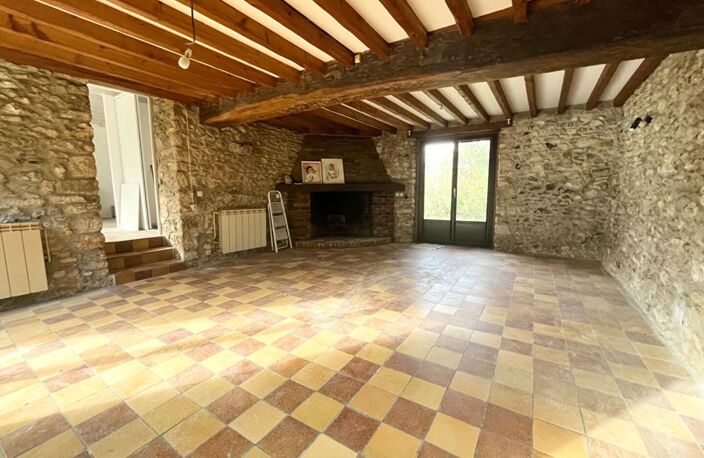 Appartement  Saint Germain de la Grange 3 pièce(s) 75 m2 — photo 2