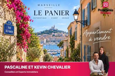 Appartement 2 pièces 145000 €