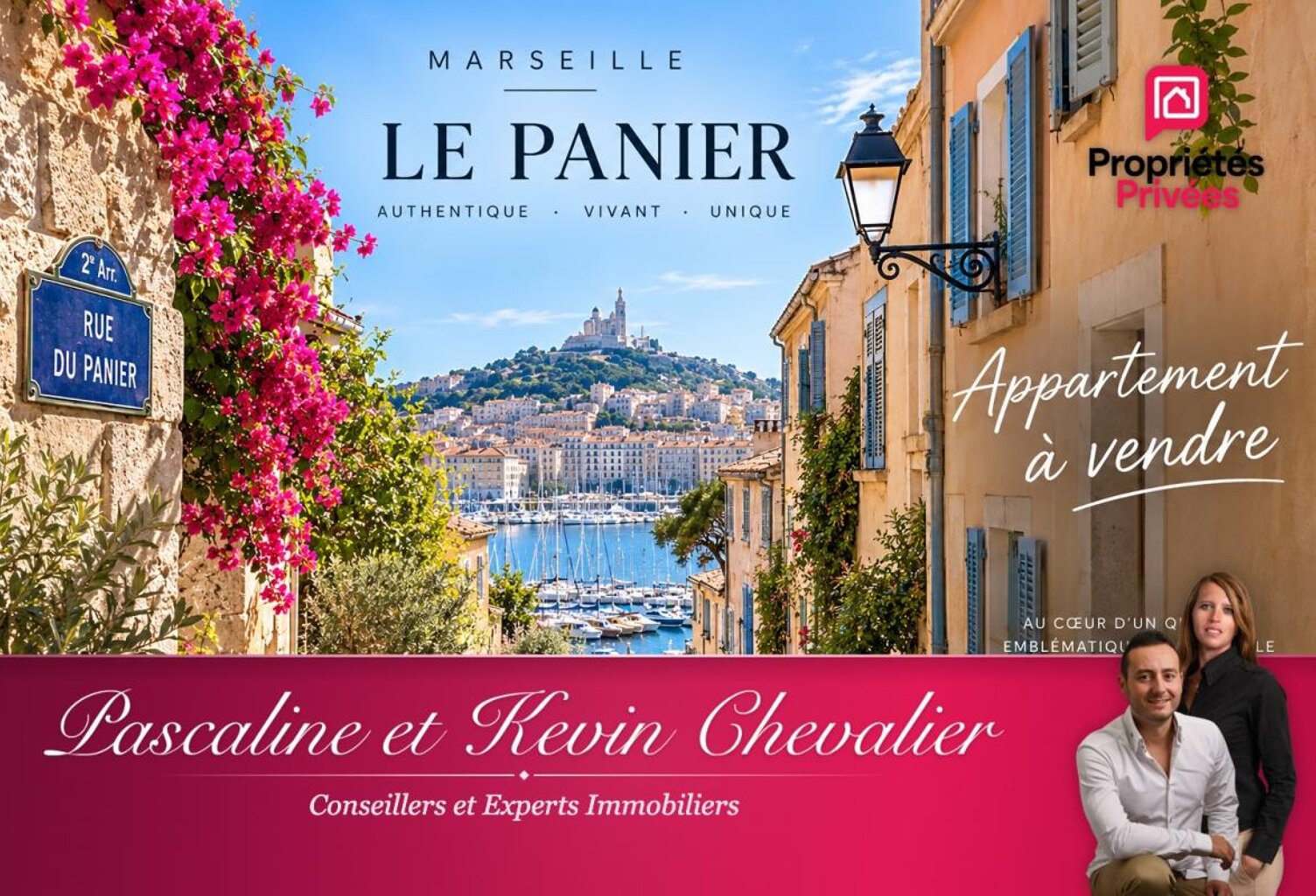 T2 Exclusif au Panier  Petit immeuble, calme rare, idéal investisseur — photo 1