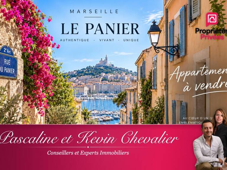 T2 Exclusif au Panier  Petit immeuble, calme rare, idéal investisseur — photo 1