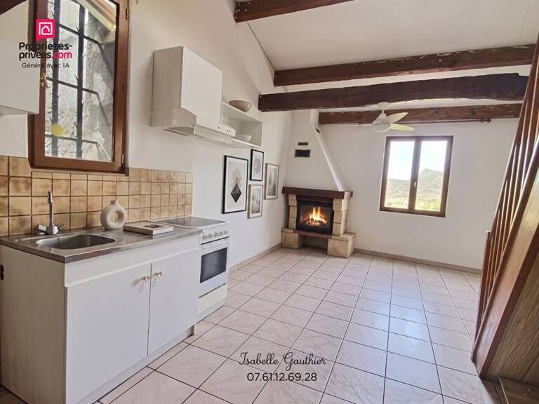Maison 2P Levens 30.80 m2 — photo 1