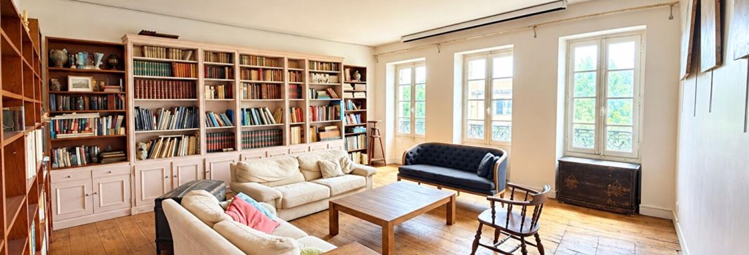 Appartement 6 Pièces 135 m² à vendre à Bordeaux (33300)