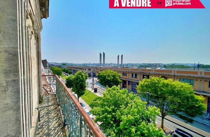 Appartement Triplex Bordeaux 6 pièce(s) 135 m2 avec balcons — photo 2