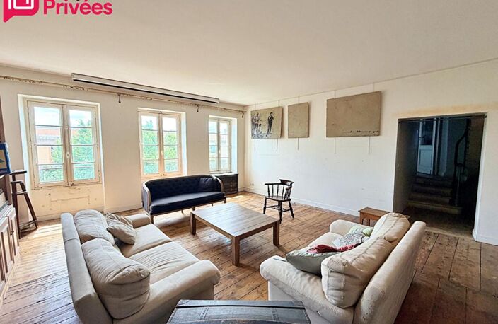 Appartement Triplex Bordeaux 6 pièce(s) 135 m2 avec balcons — photo 3