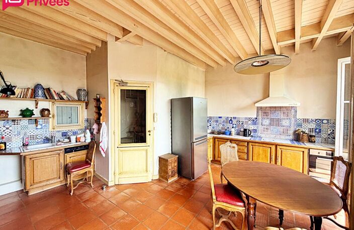 Appartement Triplex Bordeaux 6 pièce(s) 135 m2 avec balcons — photo 4