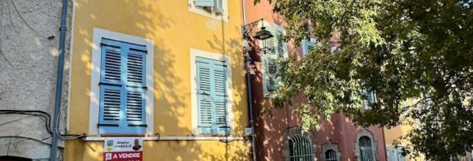 Appartement 1 Pièce 42 m² à vendre à Draguignan (83300)