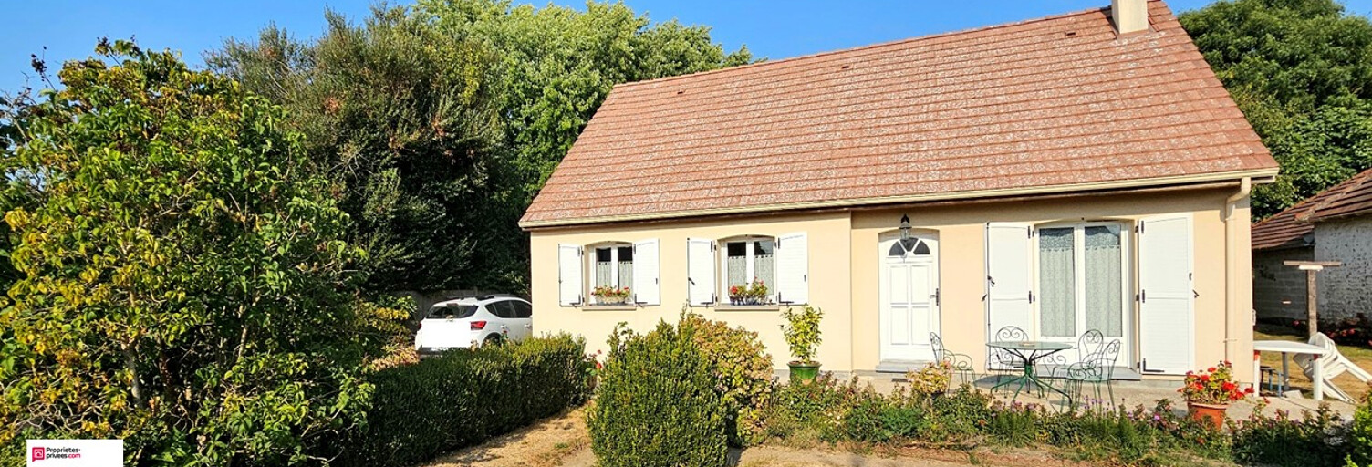 Maison 5 Pièces 76 m² à vendre à La Roquette (27700)