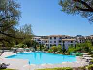 Appartement avec jardin dans un domaine privé à Porto-Vecchio — photo 2