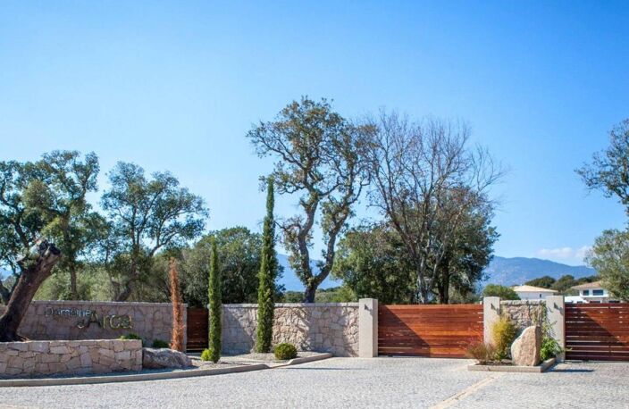 Appartement avec jardin dans un domaine privé à Porto-Vecchio — photo 2