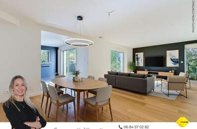 Élégante maison de 136 m² (144 m² au sol), avec vie de plain-pied et jardin. Quartier Sacré Coeur · Stade Becel · Vannes — photo du bien
