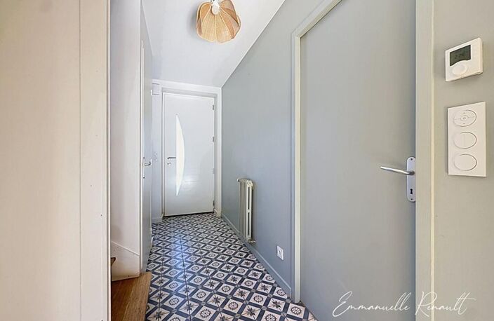 Élégante maison de 136 m² (144 m² au sol), avec vie de plain-pied et jardin. Quartier Sacré Coeur · Stade Becel · Vannes — photo 2