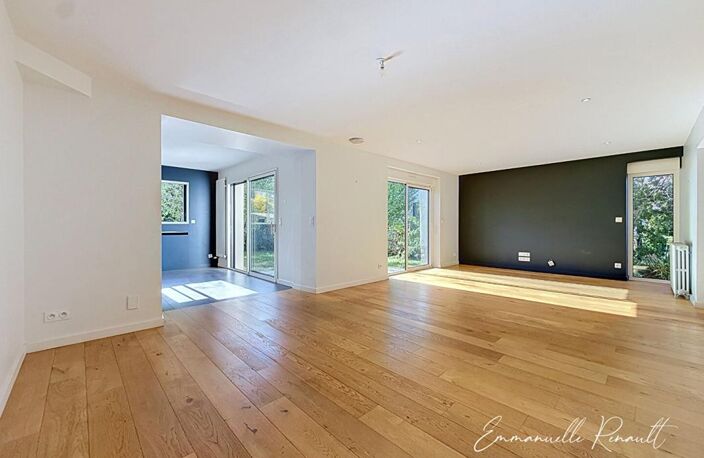 Élégante maison de 136 m² (144 m² au sol), avec vie de plain-pied et jardin. Quartier Sacré Coeur · Stade Becel · Vannes — photo 4