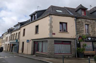 Maison Gourin 6 pièce(s) 102.98 m2 — photo du bien