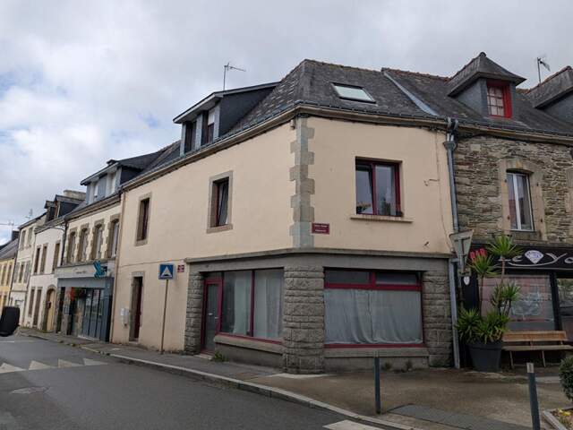 Maison Gourin 6 pièce(s) 102.98 m2 — photo du bien