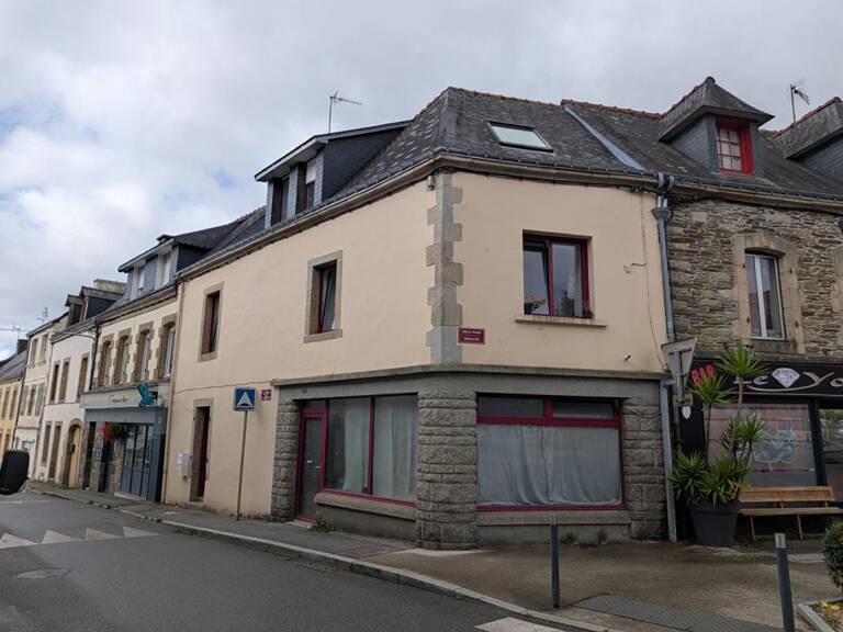 Maison Gourin 6 pièce(s) 102.98 m2 — photo 1