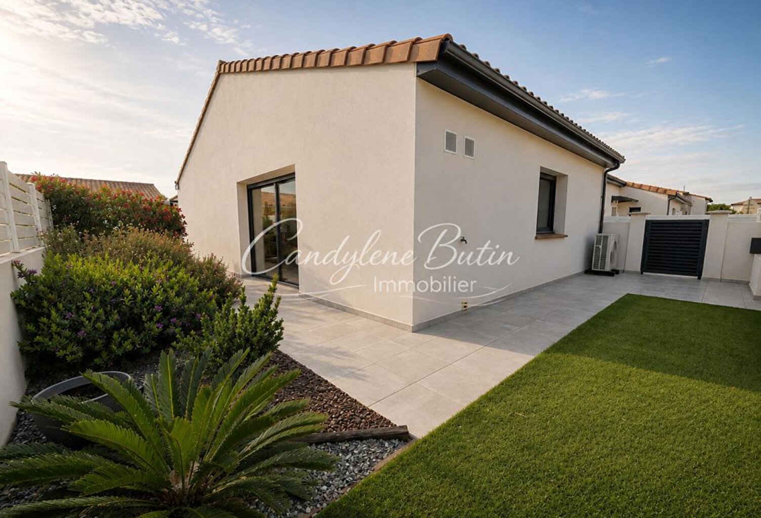 Villa Beziers 4 pièce(s) 110 m2 — photo 1