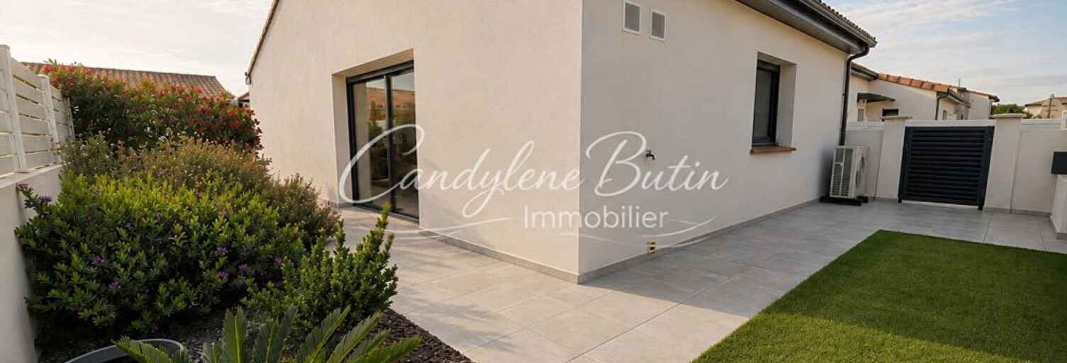 Maison 4 Pièces 110 m² à vendre à Béziers (34500)