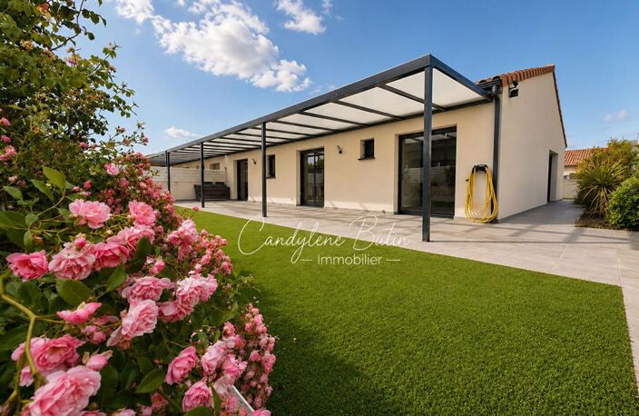 Villa Beziers 4 pièce(s) 110 m2 — photo 2