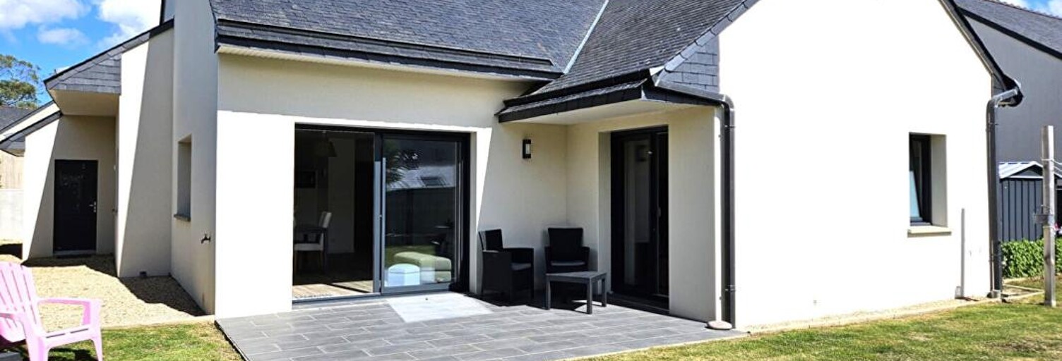 Maison 6 Pièces 109 m² à vendre à Lannion (22300)