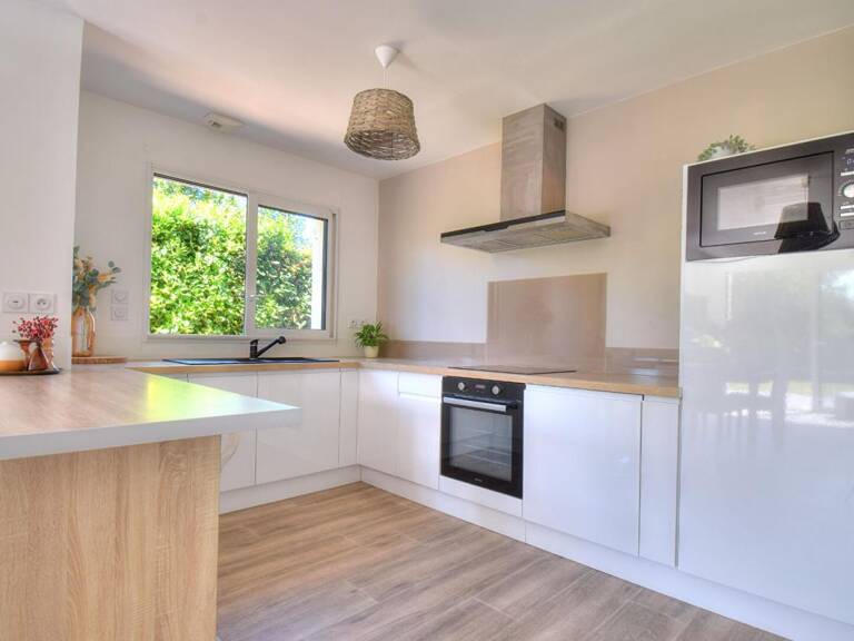 Vente maison récente de plain-pied, 3 chambres, à 10mn de Lannion, Ploulec'h (22300) — photo 1