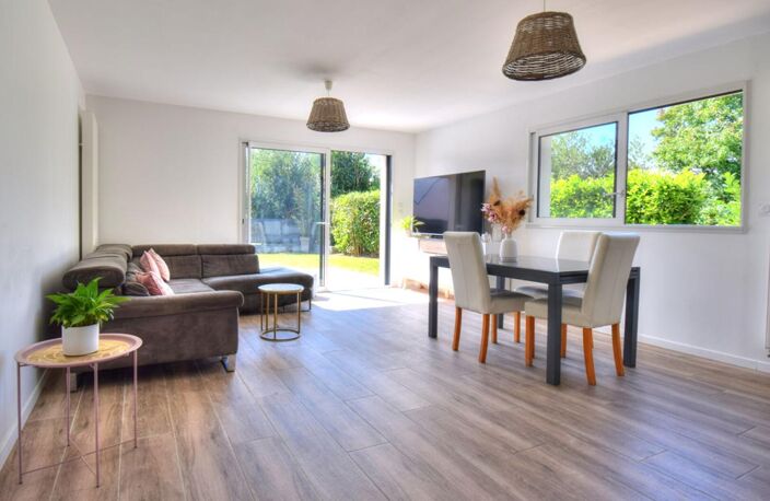 Vente maison récente de plain-pied, 3 chambres, à 10mn de Lannion, Ploulec'h (22300) — photo 2