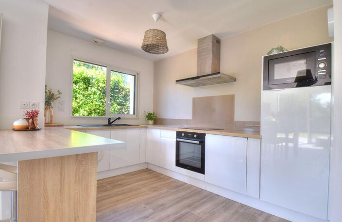 Vente maison récente de plain-pied, 3 chambres, à 10mn de Lannion, Ploulec'h (22300) — photo 3